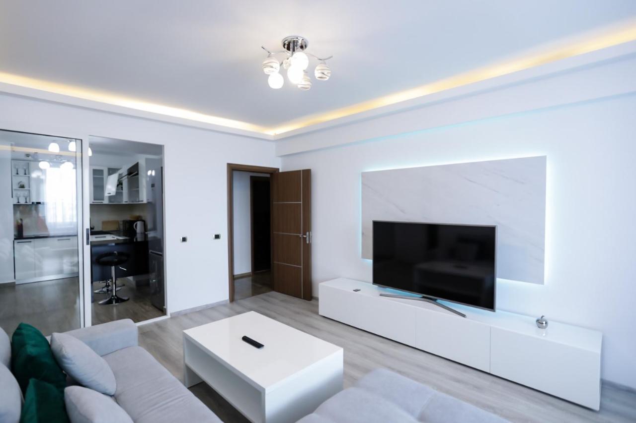 Isaran Apartament With Panoramic City View Braşov Exterior foto